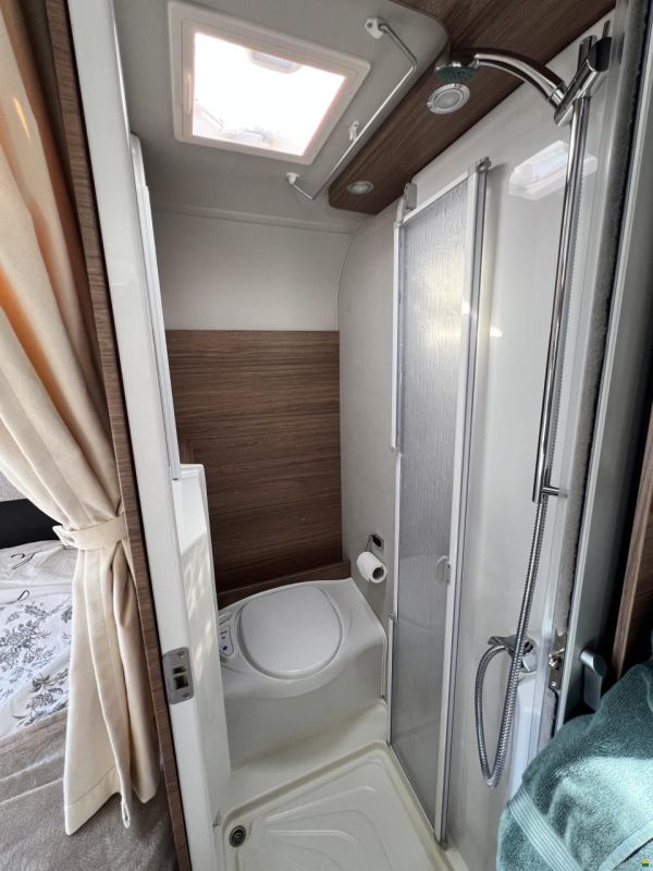 Knaus VAN TI 550 MF (2024)