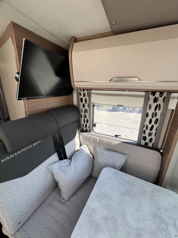 Knaus VAN TI 550 MF (2024)