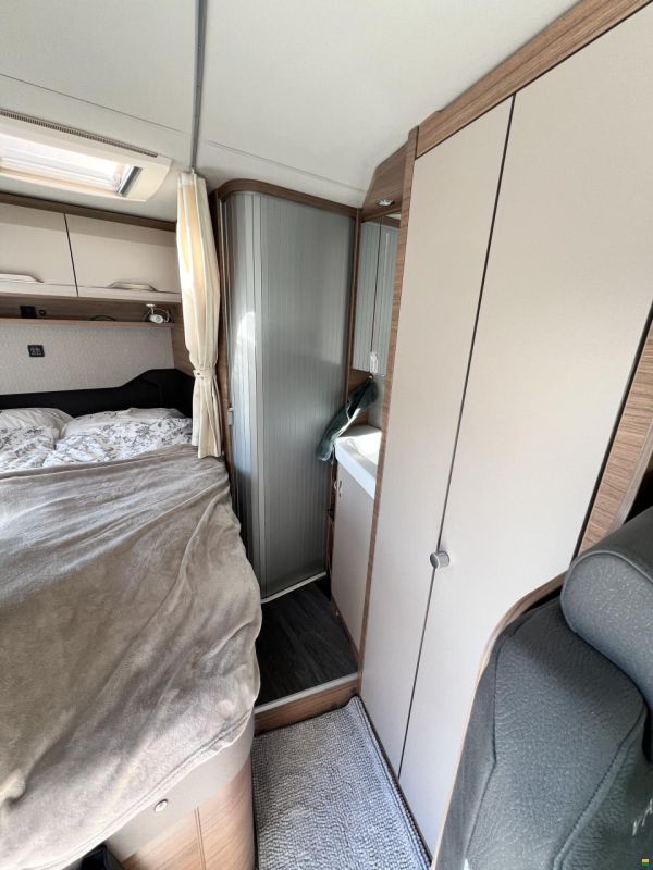 Knaus VAN TI 550 MF (2024)