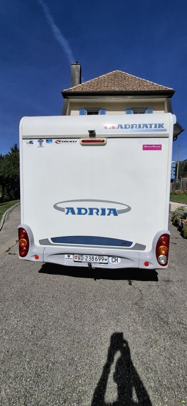 Adria Coral 660 SL