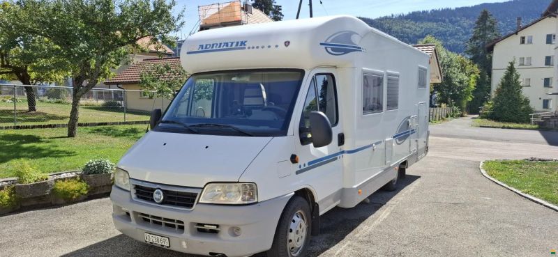 Adria Coral 660 SL