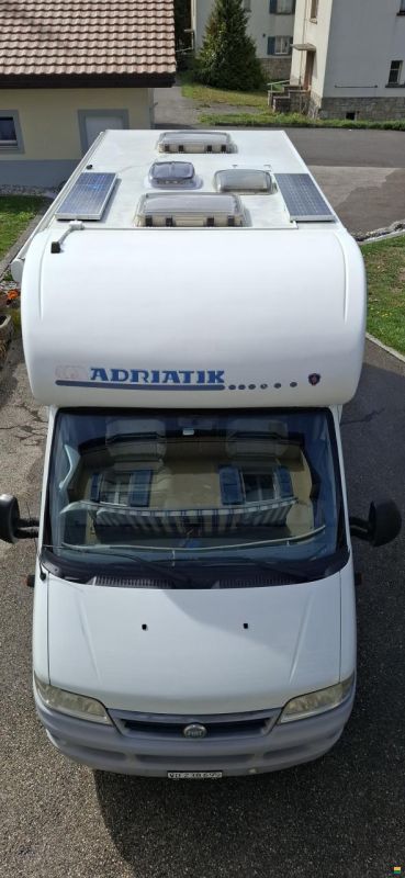 Adria Coral 660 SL