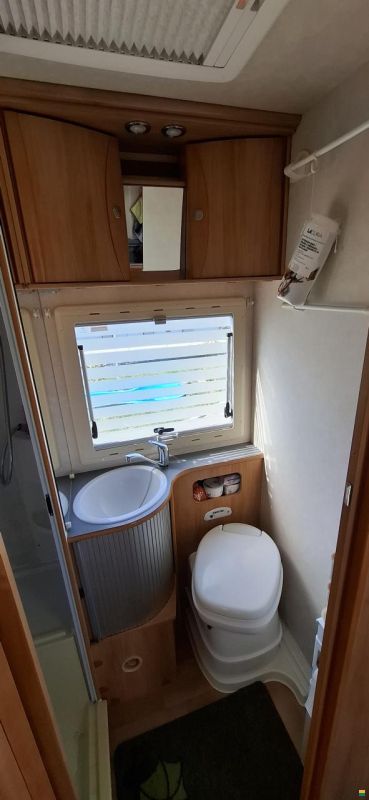 Adria Coral 660 SL
