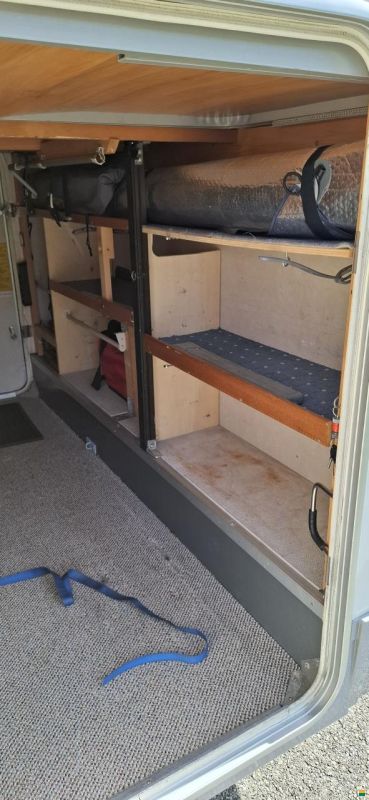 Adria Coral 660 SL