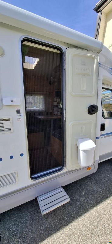 Adria Coral 660 SL