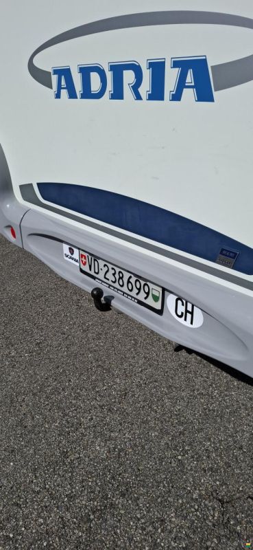 Adria Coral 660 SL