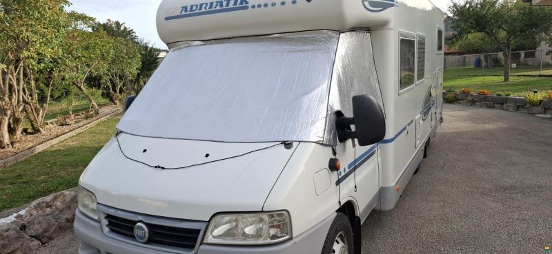 Adria Coral 660 SL