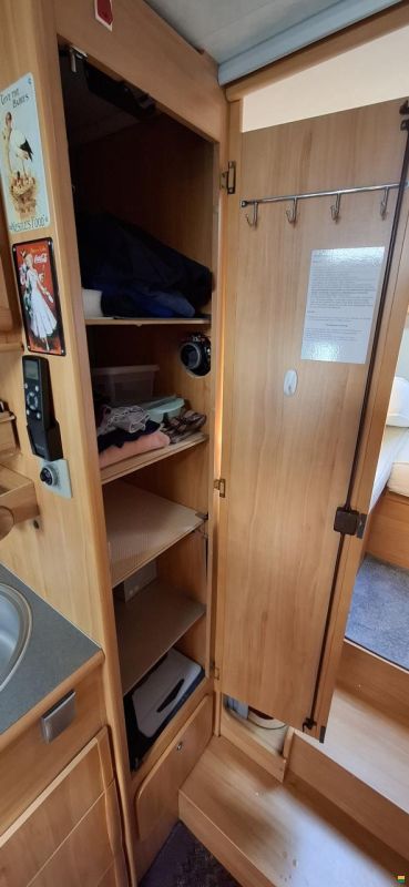 Adria Coral 660 SL