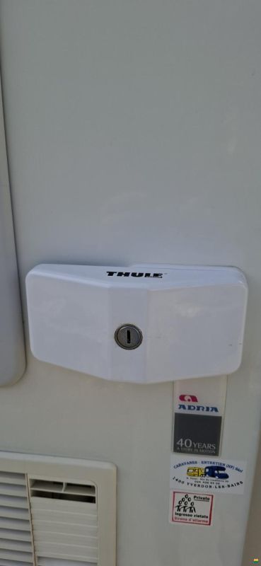 Adria Coral 660 SL