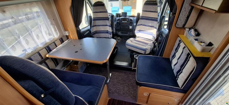 Adria Coral 660 SL