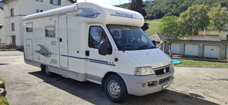 Adria Coral 660 SL