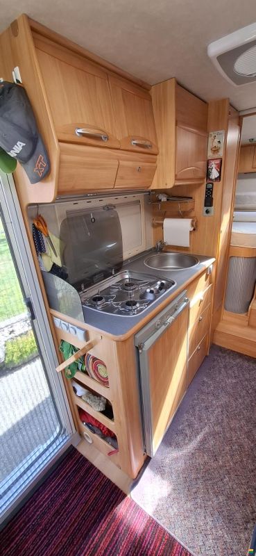 Adria Coral 660 SL