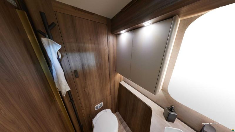 Kabe Imperial 740 TDL KS B2