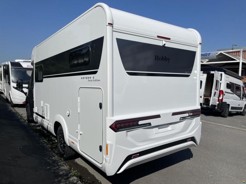 Hobby OnTour C 680 GE