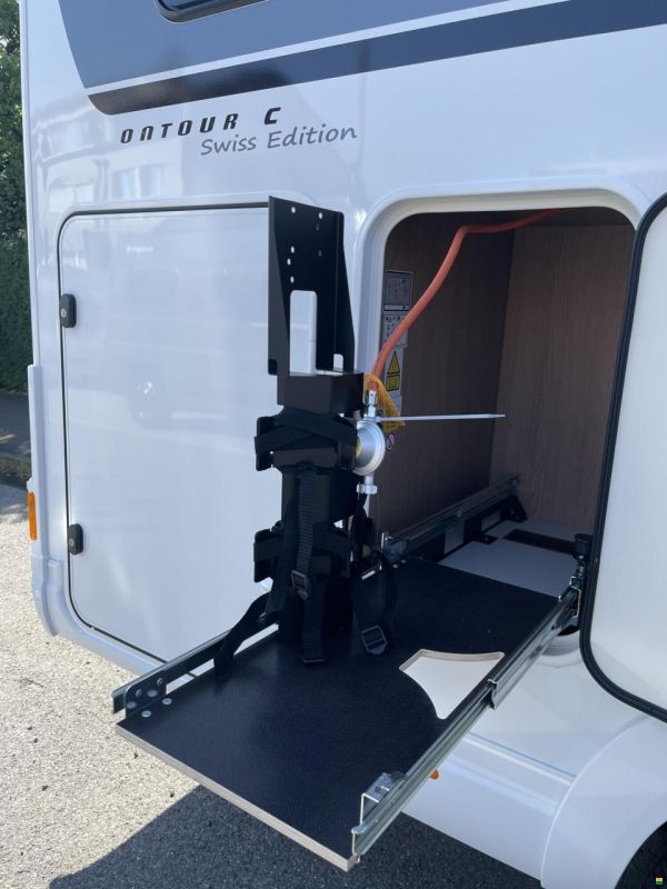 Hobby OnTour C 680 GE
