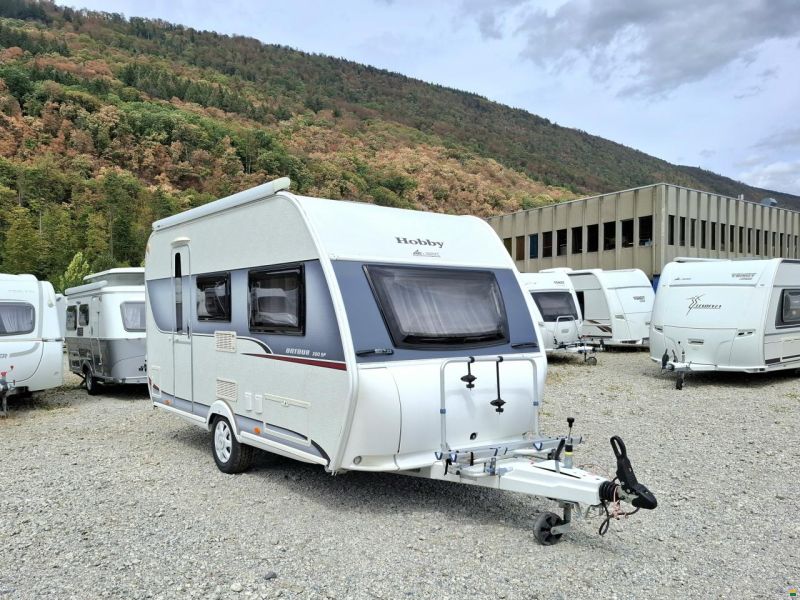 Hobby 390 On Tour