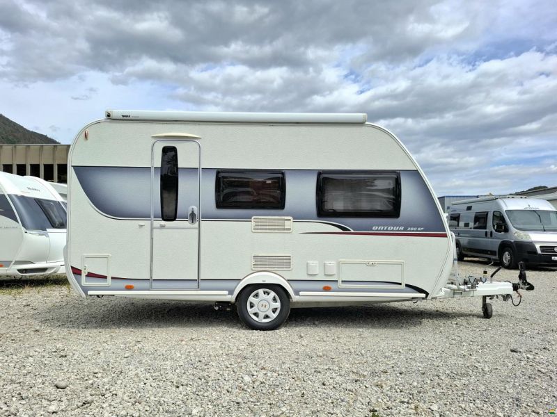 Hobby 390 On Tour