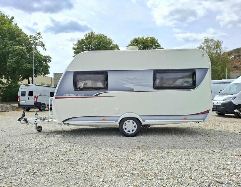 Hobby 390 On Tour