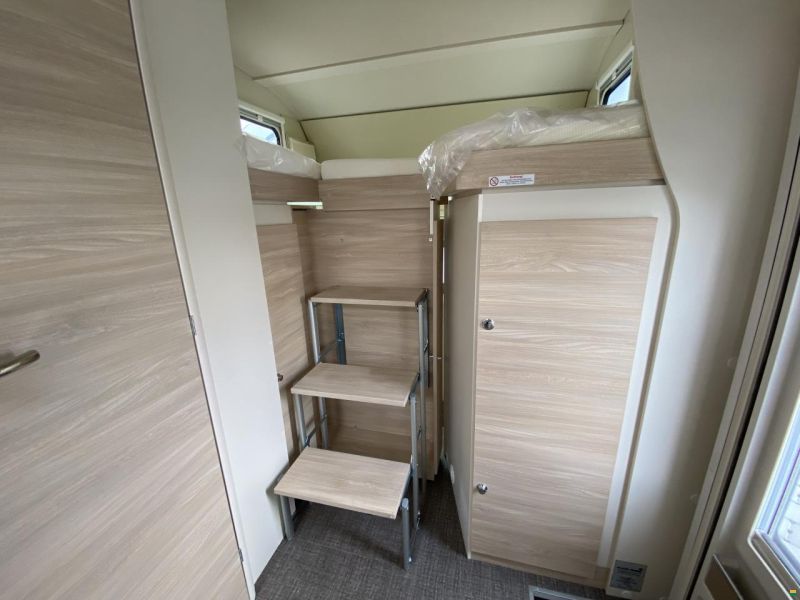 Eura Mobil Activa One 650 HS