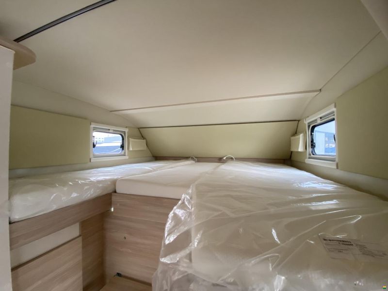 Eura Mobil Activa One 650 HS