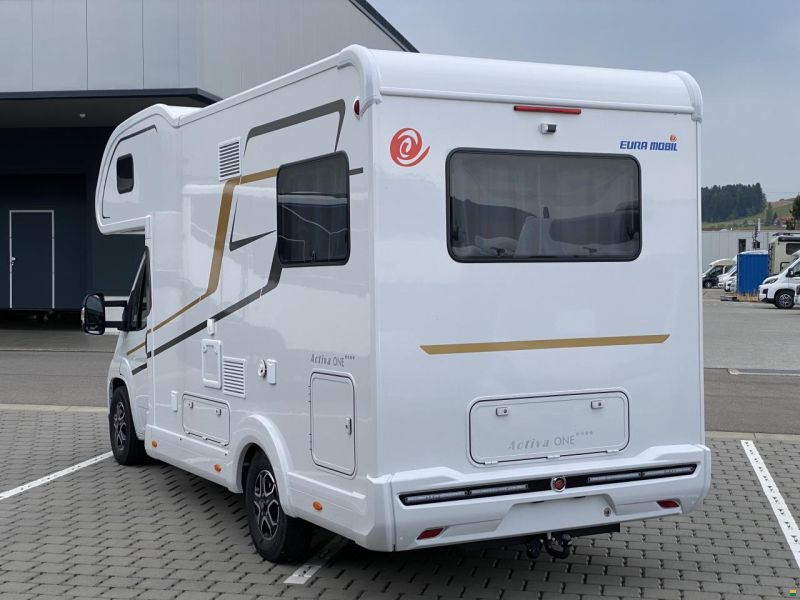 Eura Mobil Activa One 650 HS