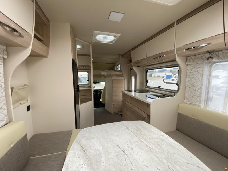 Eura Mobil Activa One 650 HS