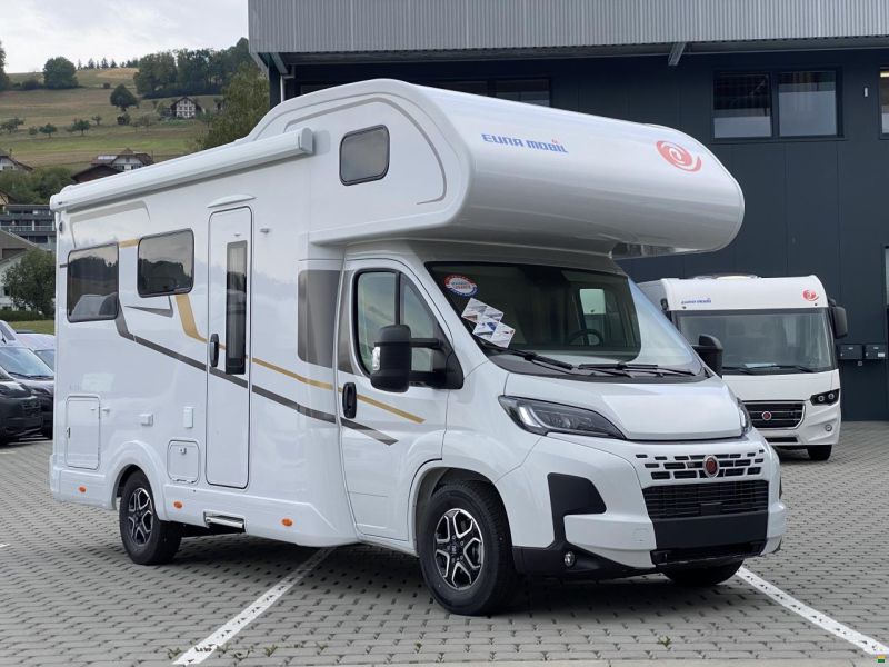 Eura Mobil Activa One 650 HS