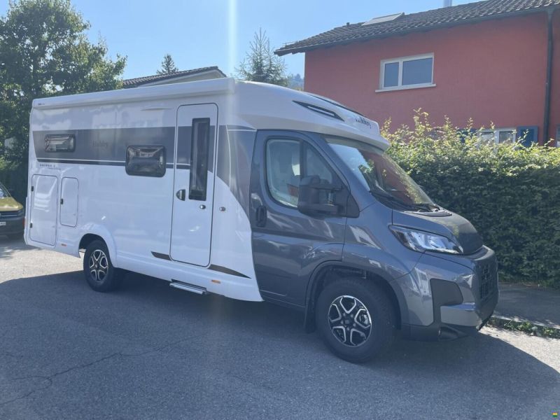 Hobby OnTour C 680 GE