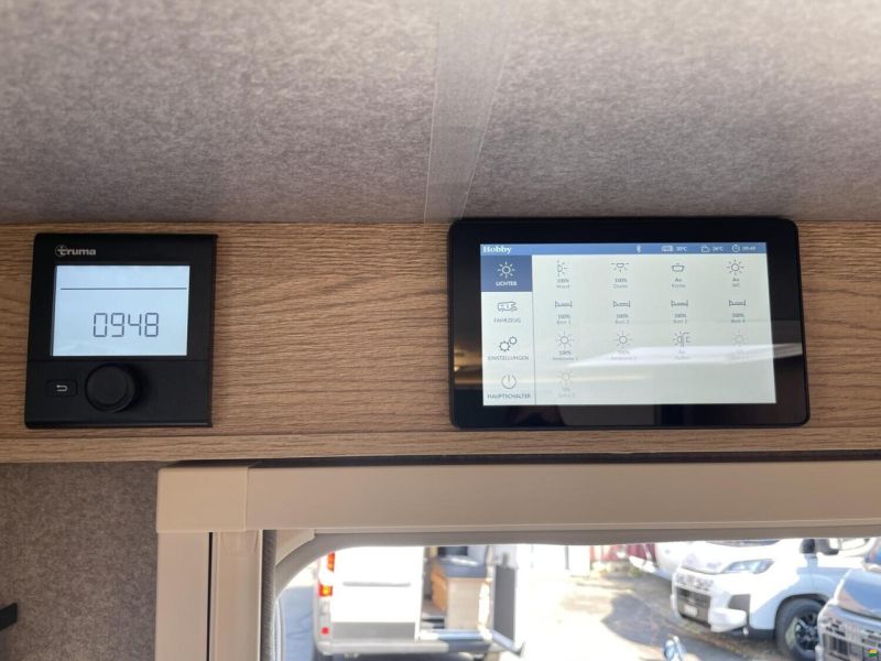 Hobby OnTour C 680 GE