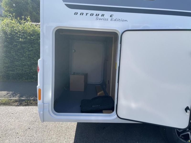Hobby OnTour C 680 GE