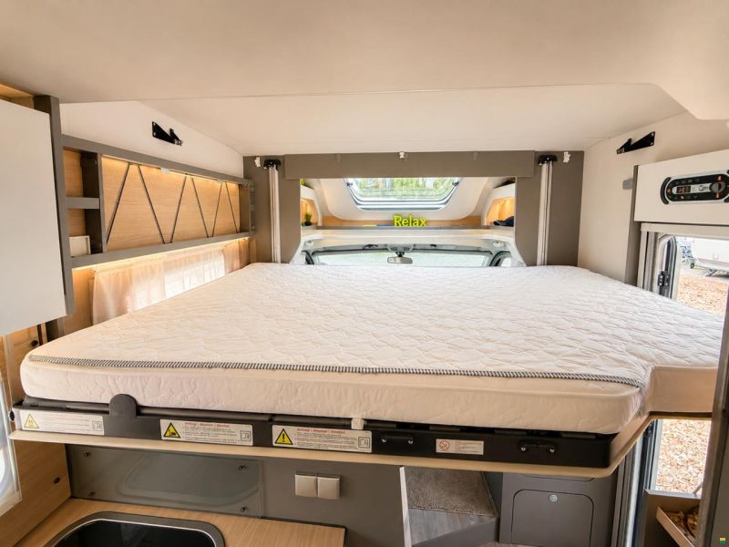 LMC Tourer Lift H 730 G