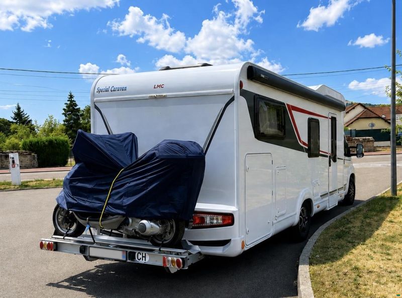 LMC Tourer Lift H 730 G