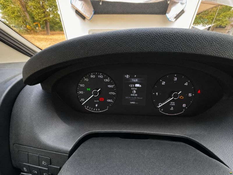 LMC Tourer Lift H 730 G