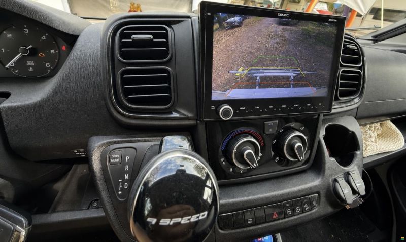 LMC Tourer Lift H 730 G
