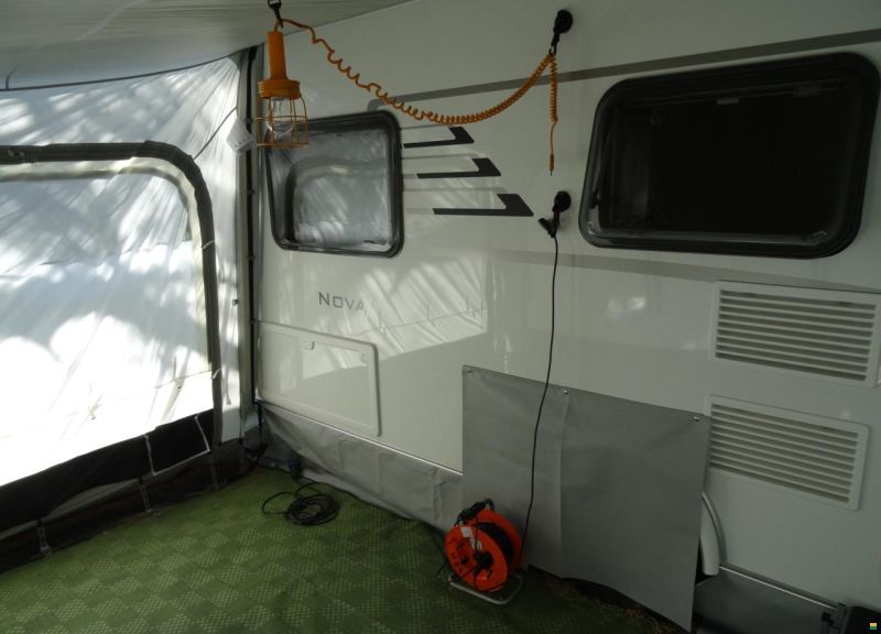 Hymer Eriba Nova Light 442