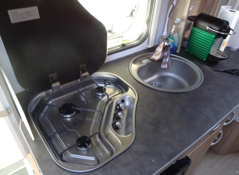 Hymer Eriba Nova Light 442