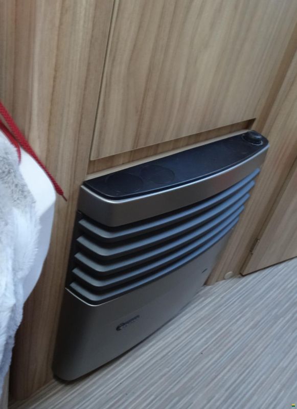 Hymer Eriba Nova Light 442