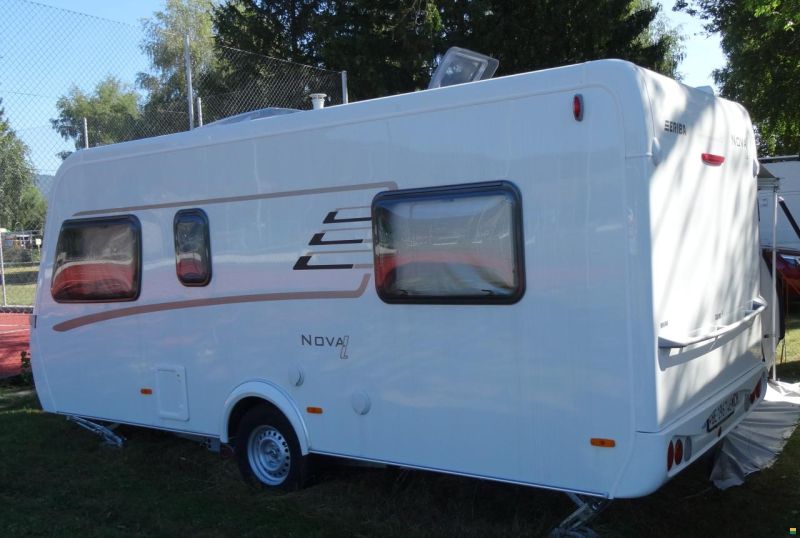 Hymer Eriba Nova Light 442