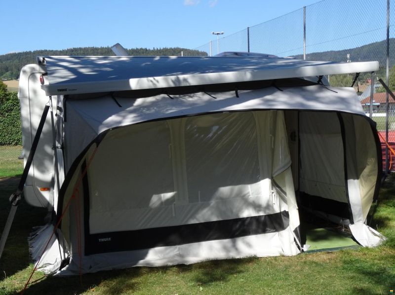 Hymer Eriba Nova Light 442