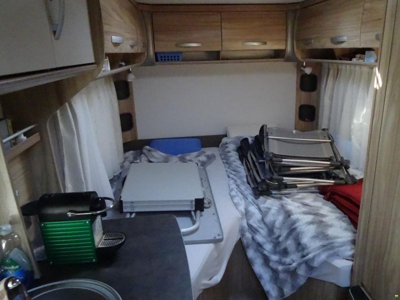 Hymer Eriba Nova Light 442