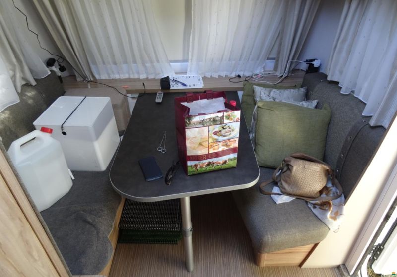 Hymer Eriba Nova Light 442