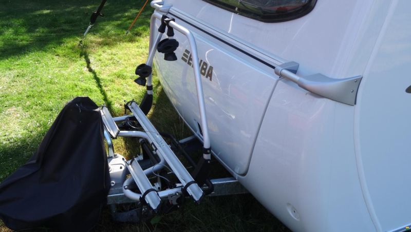 Hymer Eriba Nova Light 442