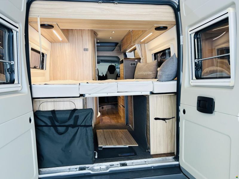 Hymer Grand Canyon