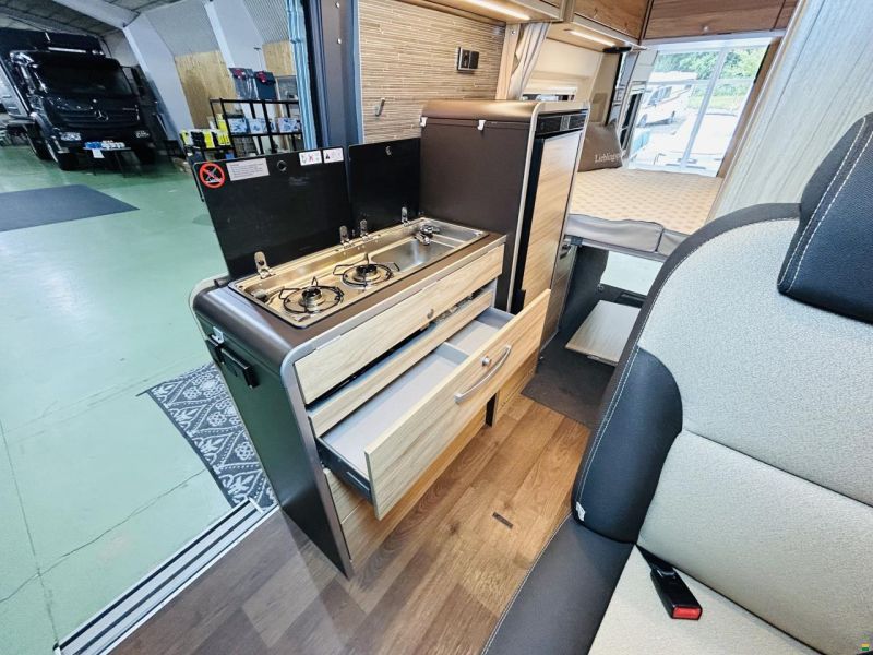 Hymer Grand Canyon