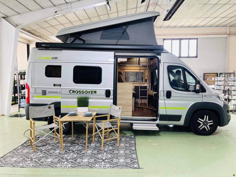 Hymer Grand Canyon