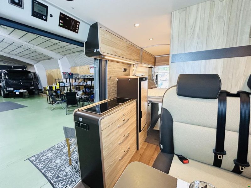 Hymer Grand Canyon