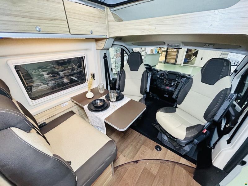 Hymer Grand Canyon