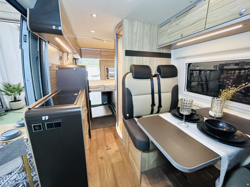 Hymer Grand Canyon