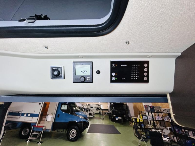 Hymer Grand Canyon