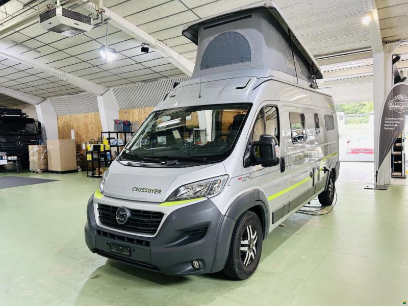 Hymer Grand Canyon